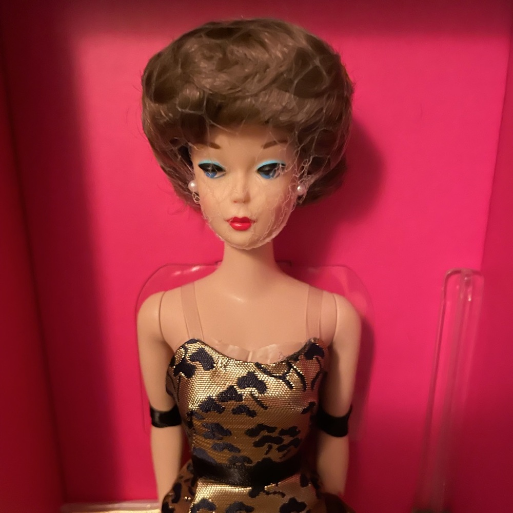 Barbie signature Silkstone